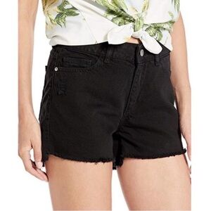 DL1961 Karlie Boyfriend 3” Denim Short in Arrowhead